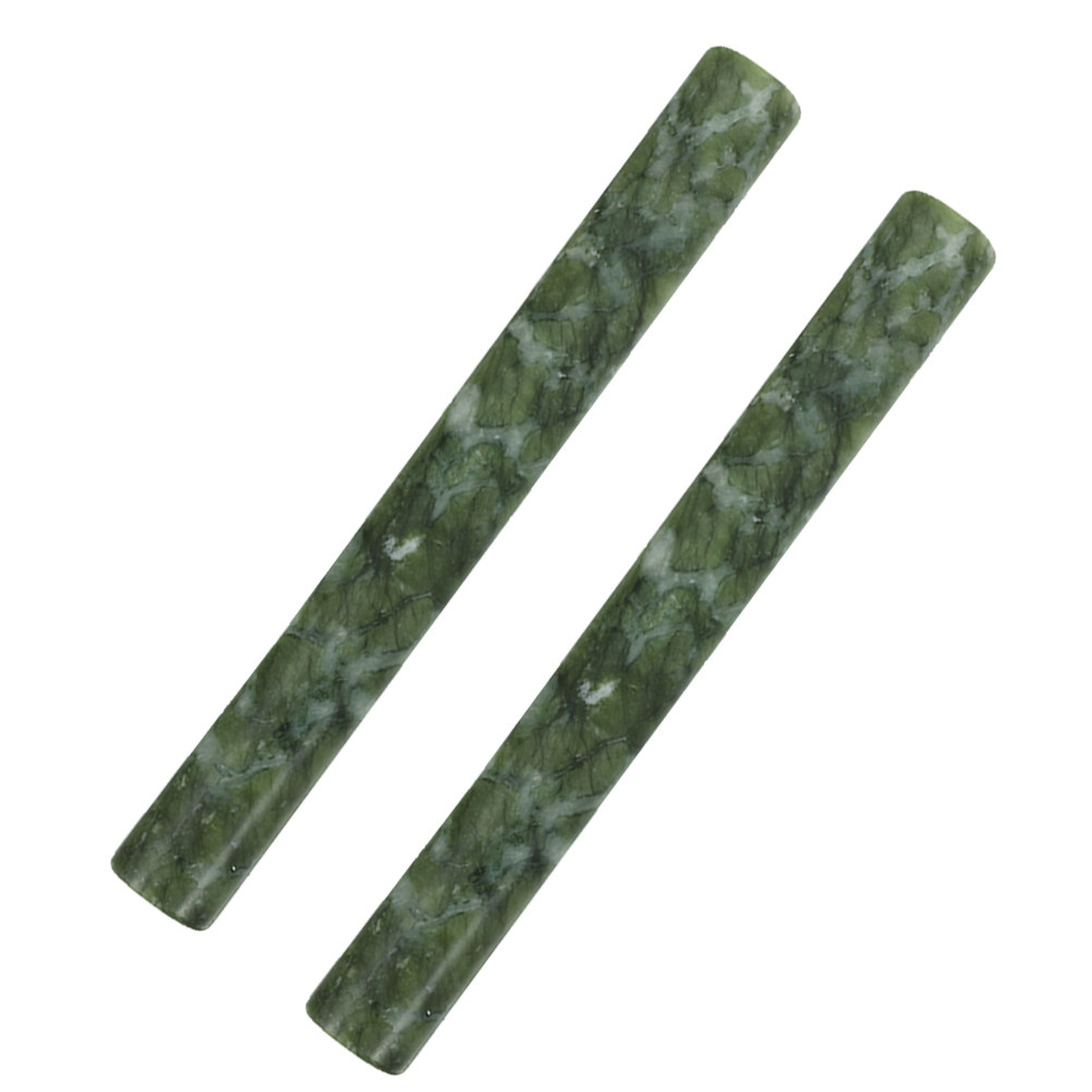2 stuks natuurlijke steen deeg - Rolling Pin Marble recensie en prijs