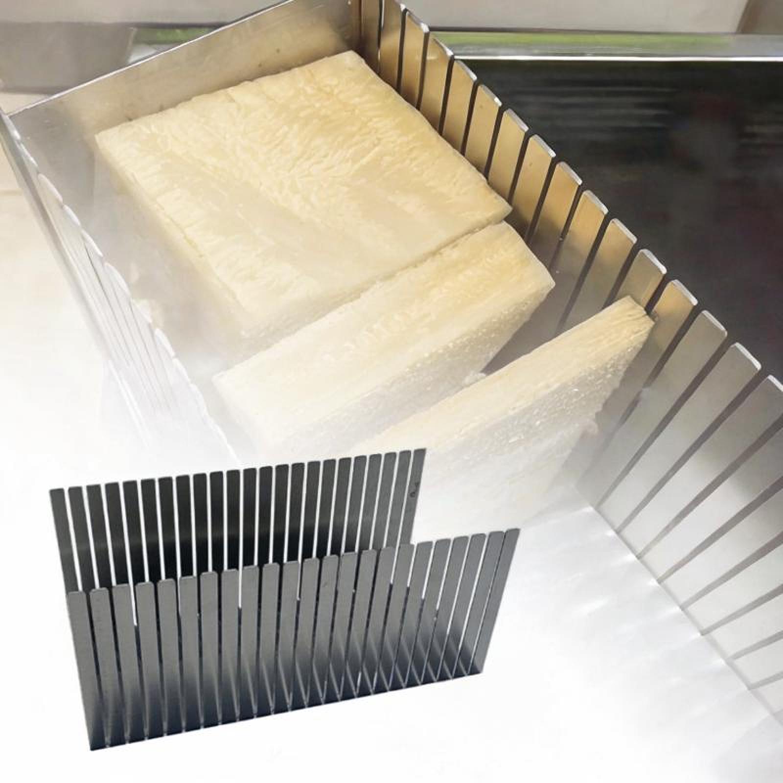 Roestvrijstalen broodsnijmachi - Commercial Kitchen For Baking recensie en prijs