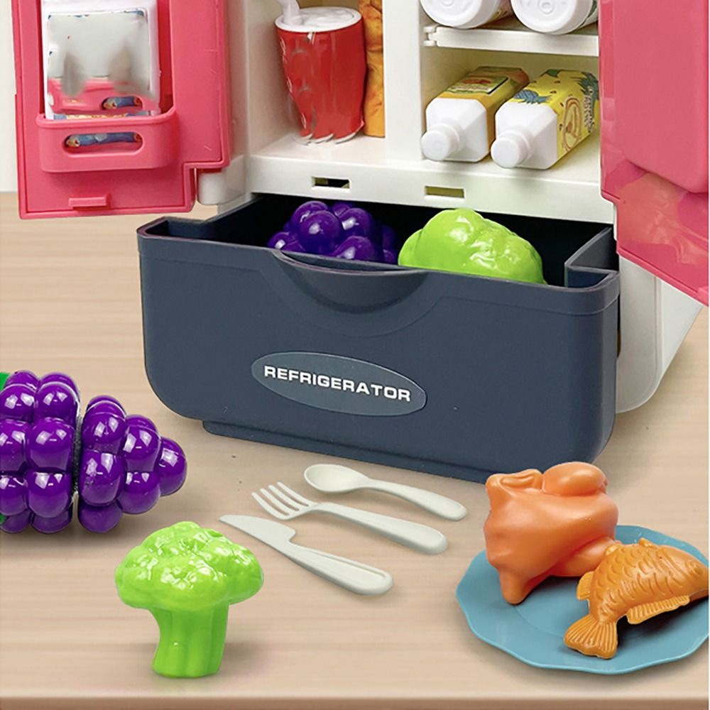 Grappige veelkleurige kookset  - Baking Kitchen Kids recensie en prijs