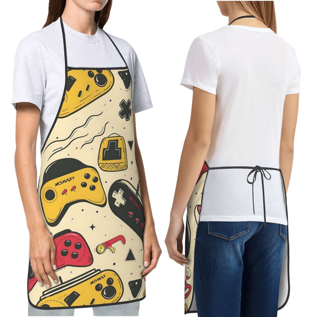 Gamer Controller Videogame Vin - Kitchen Baking Game recensie en prijs