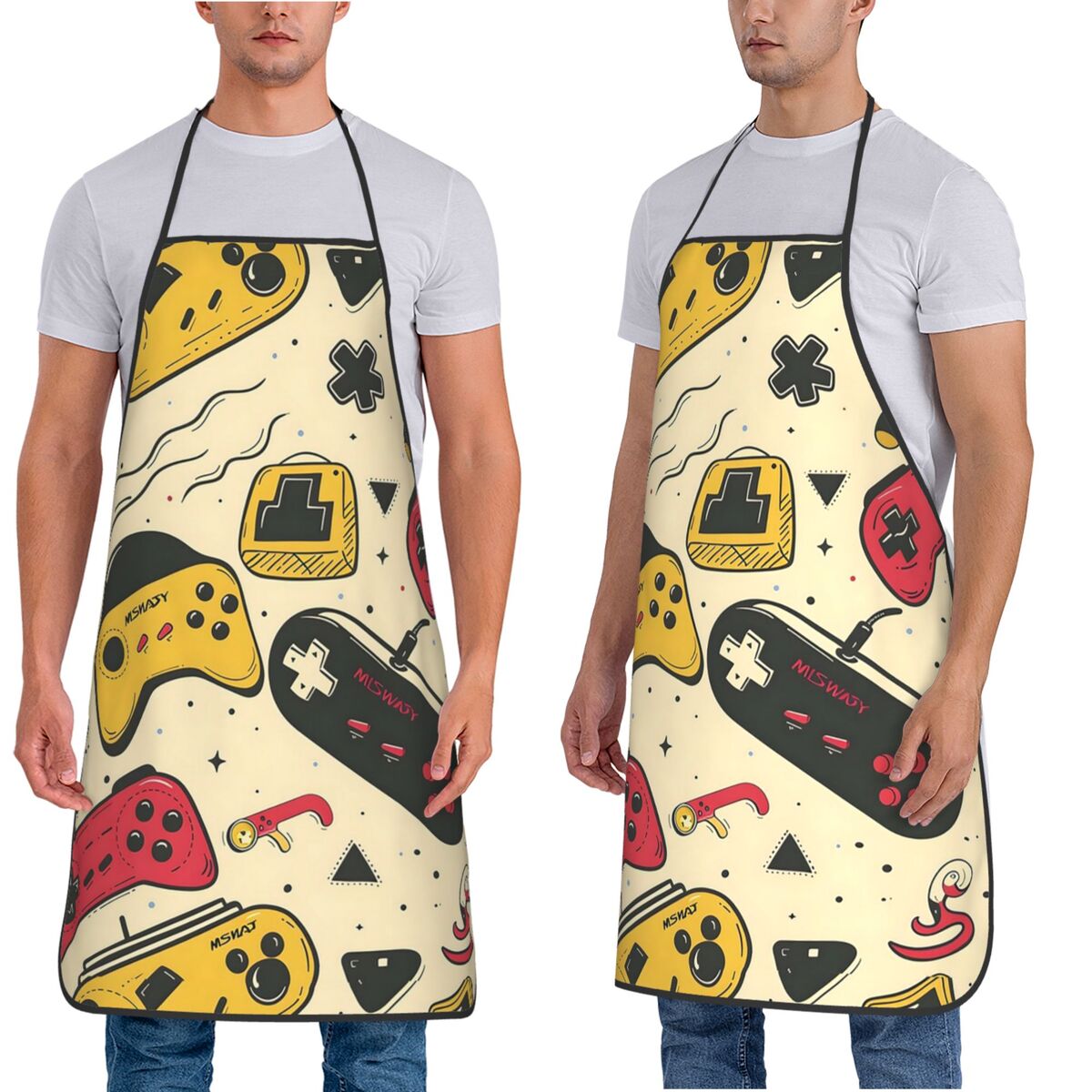 Gamer Controller Videogame Vin - Kitchen Baking Game recensie en prijs