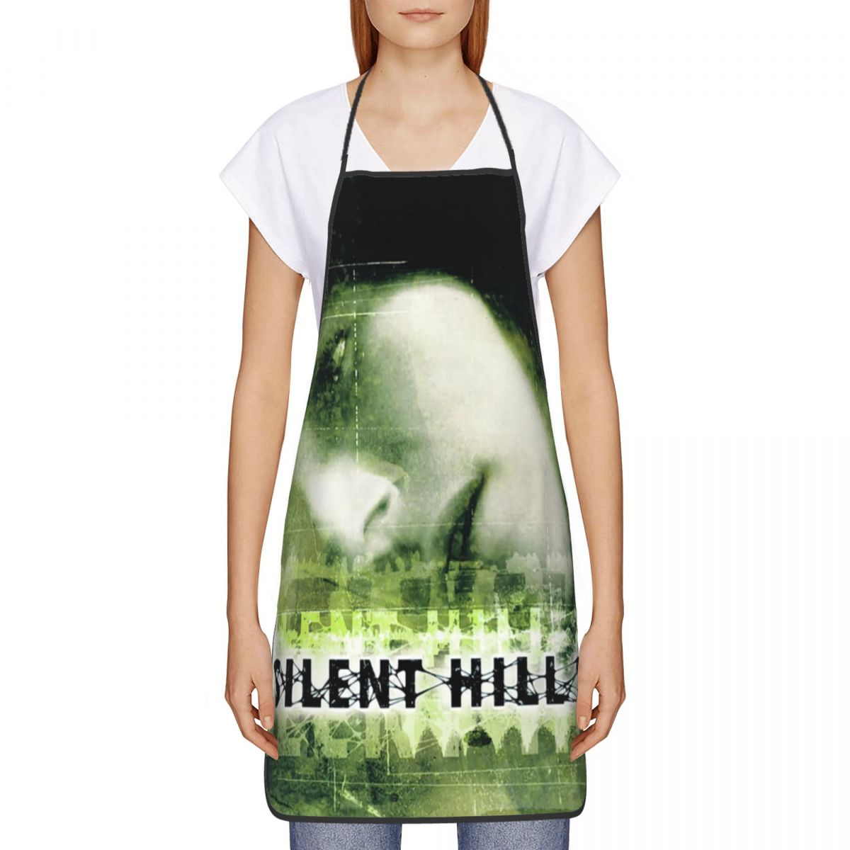 Unisex Horror Game Silent Hill - Kitchen Baking Game recensie en prijs