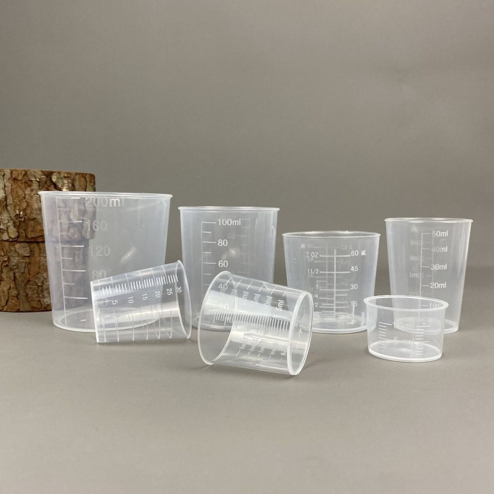 Liquid Container Clear Graduat - Kitchen Baking Containers recensie en prijs