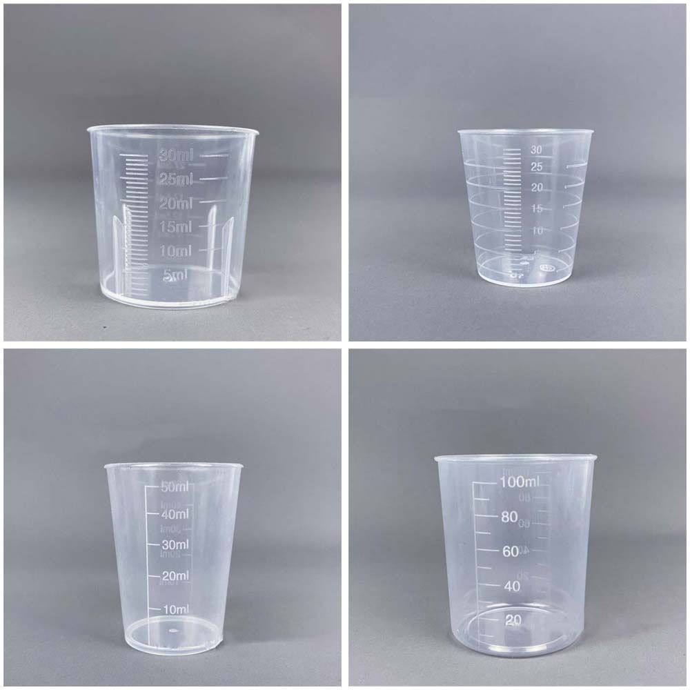 Liquid Container Clear Graduat - Kitchen Baking Containers recensie en prijs