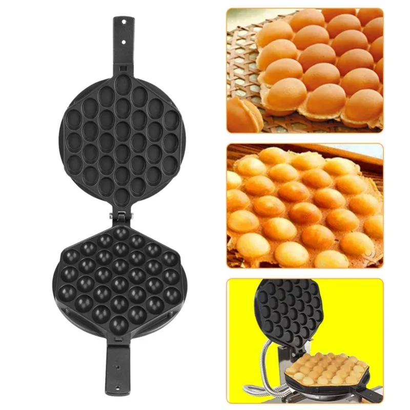 QQ Egg Puff Maker Home LPG Gas - Commercial Kitchen For Baking recensie en prijs
