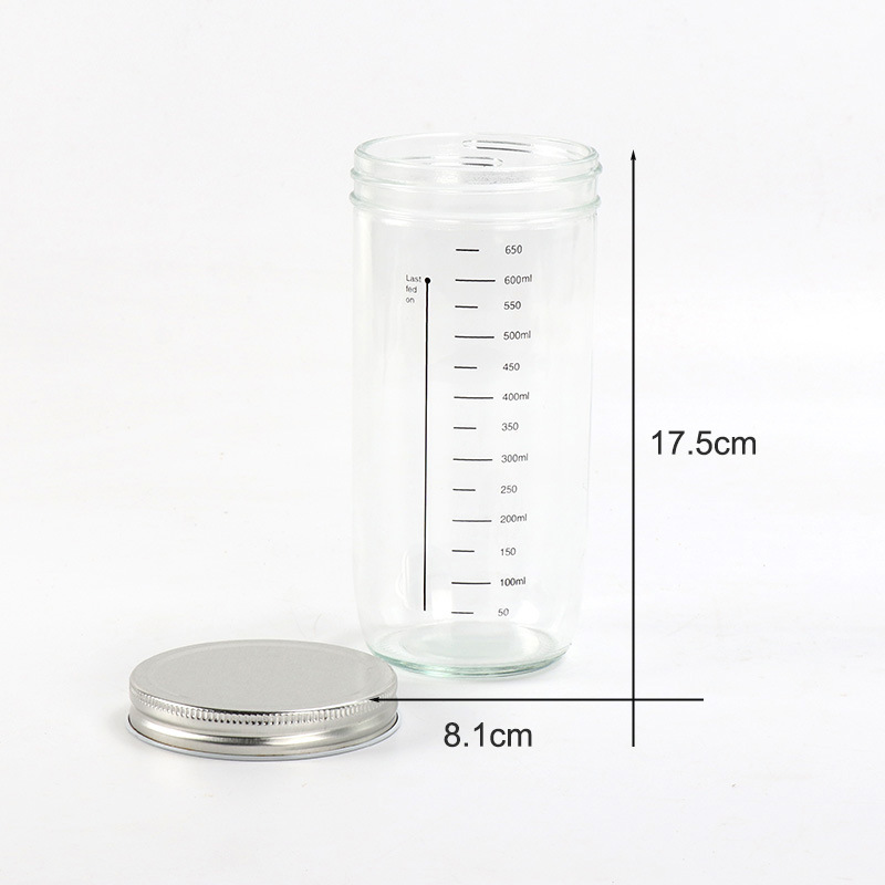 Set voor het bewaren van voeds - Kitchen Baking Containers recensie en prijs