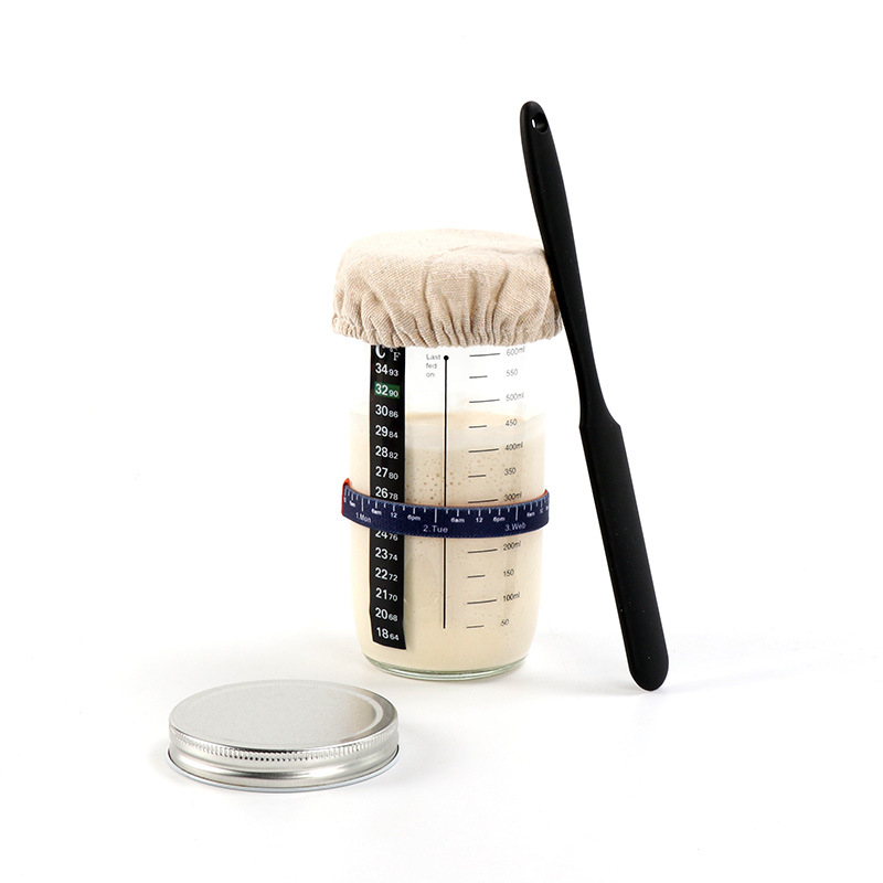 Set voor het bewaren van voeds - Kitchen Baking Containers recensie en prijs