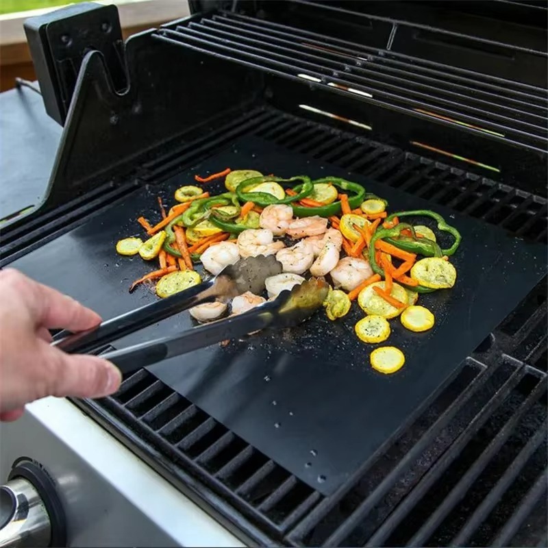 1/2/3/4/5PCS Zwart BBQ Grill M - Kitchen Baking Oven recensie en prijs