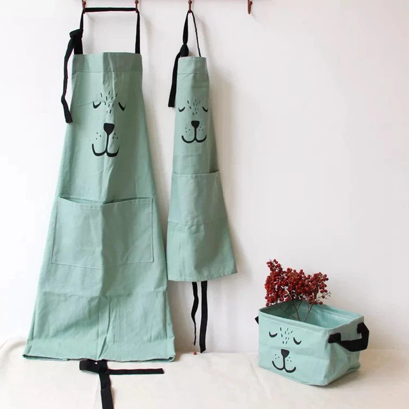 Cartoon Beer Kinderen Volwasse - Baking Kitchen Kids recensie en prijs