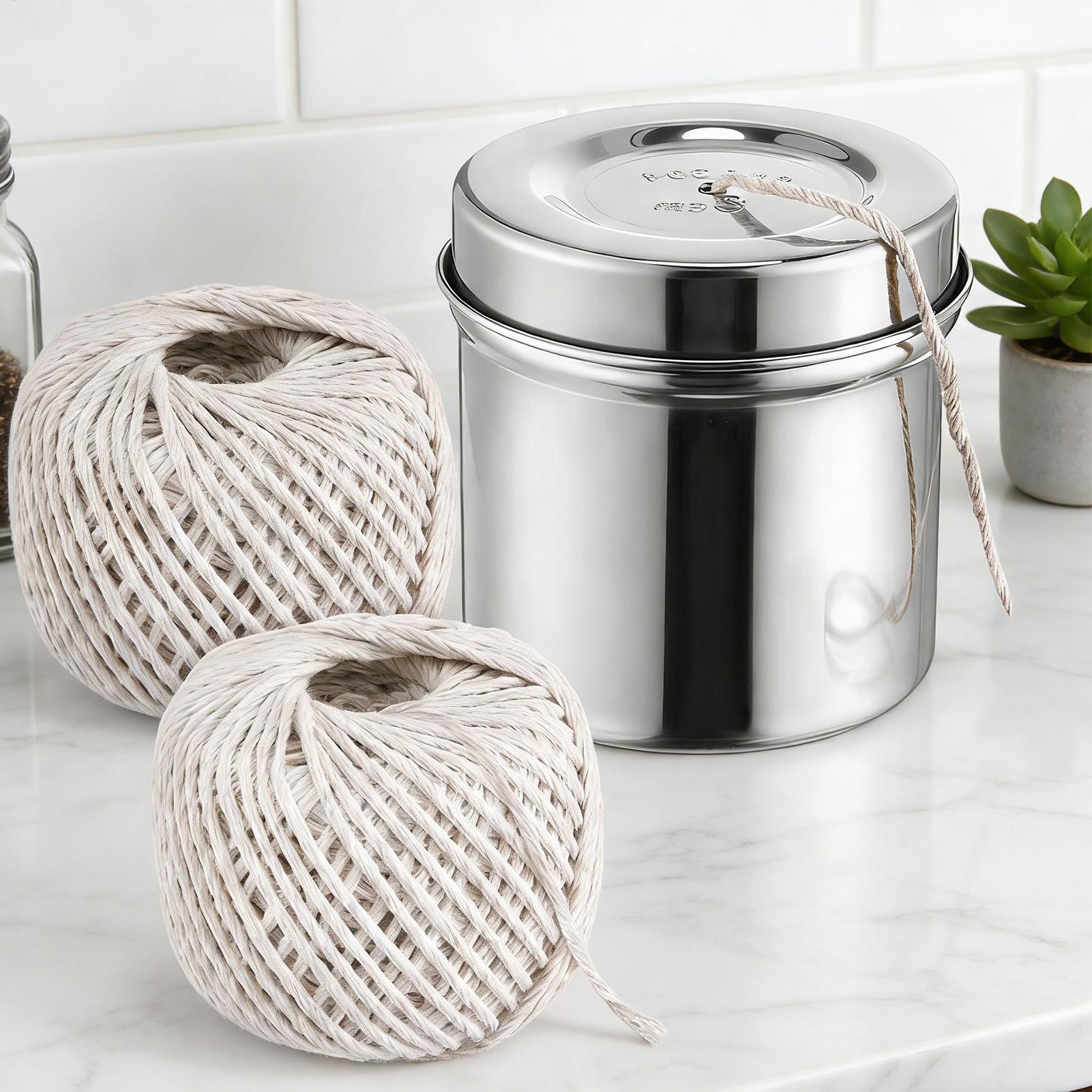 Keukenkatoenen touw 2-rollen s - Kitchen Baking Twine recensie en prijs