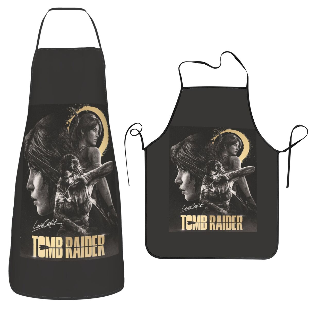 Raider Lara Croft Games Angeli - Kitchen Baking Game recensie en prijs