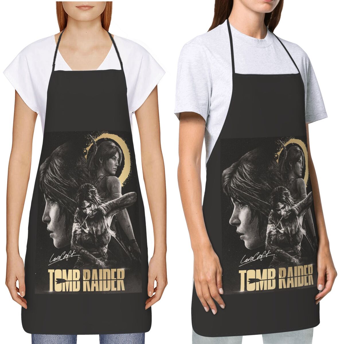 Raider Lara Croft Games Angeli - Kitchen Baking Game recensie en prijs