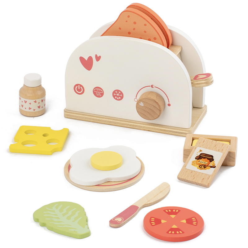 Speelgoed houten keukenset bro - Kitchen Baking Game recensie en prijs