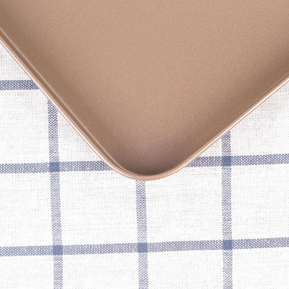 Rechthoekige cakevorm van kool - Kitchen Baking Tray recensie en prijs