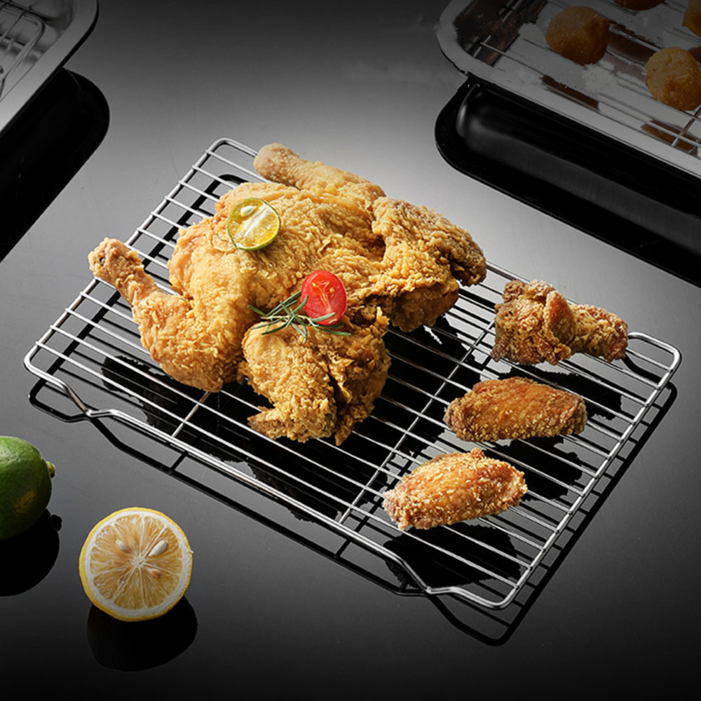 Roestvrijstalen barbecuegaasma - Kitchen Q recensie en prijs