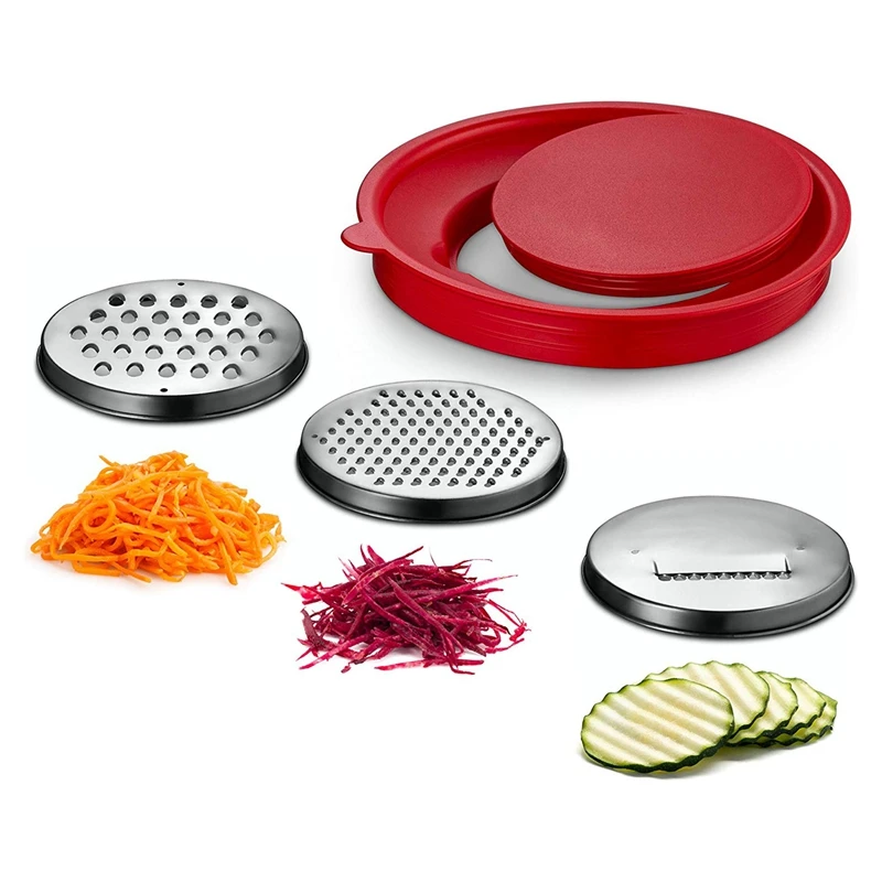 Roestvrijstalen saladeschaalse - Kitchen Baking Containers recensie en prijs