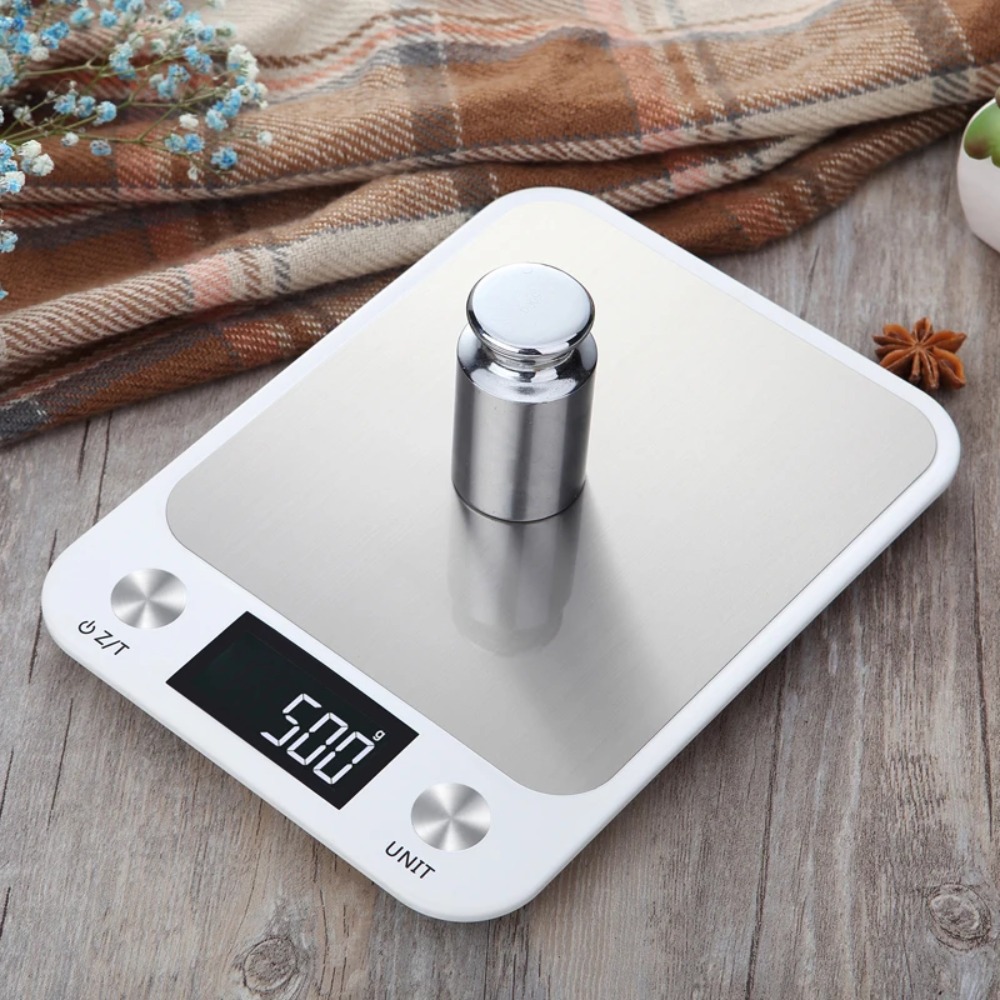 Elektronische keukenweegschaal - Kitchen Baking Unit recensie en prijs