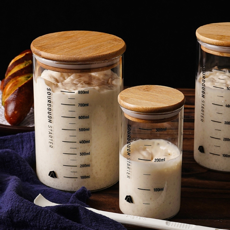 Zuurdesem Proofing Pot Keuken  - Kitchen Baking Containers recensie en prijs
