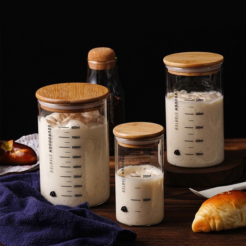 Zuurdesem Proofing Pot Keuken  - Kitchen Baking Containers recensie en prijs