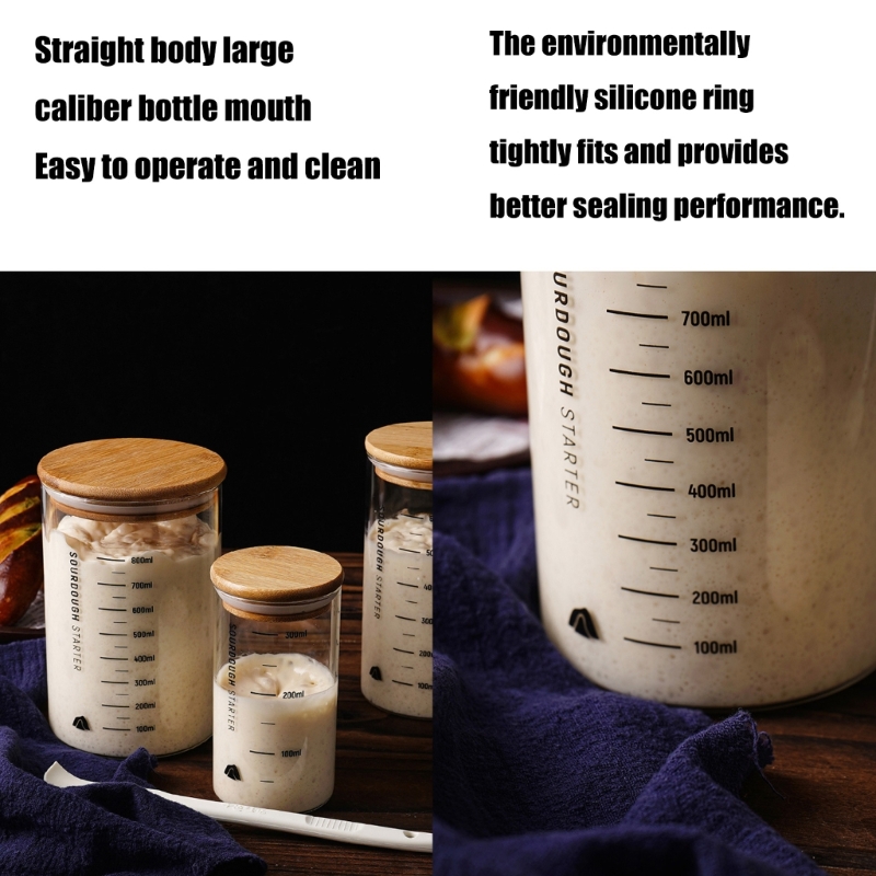 Zuurdesem Proofing Pot Keuken  - Kitchen Baking Containers recensie en prijs