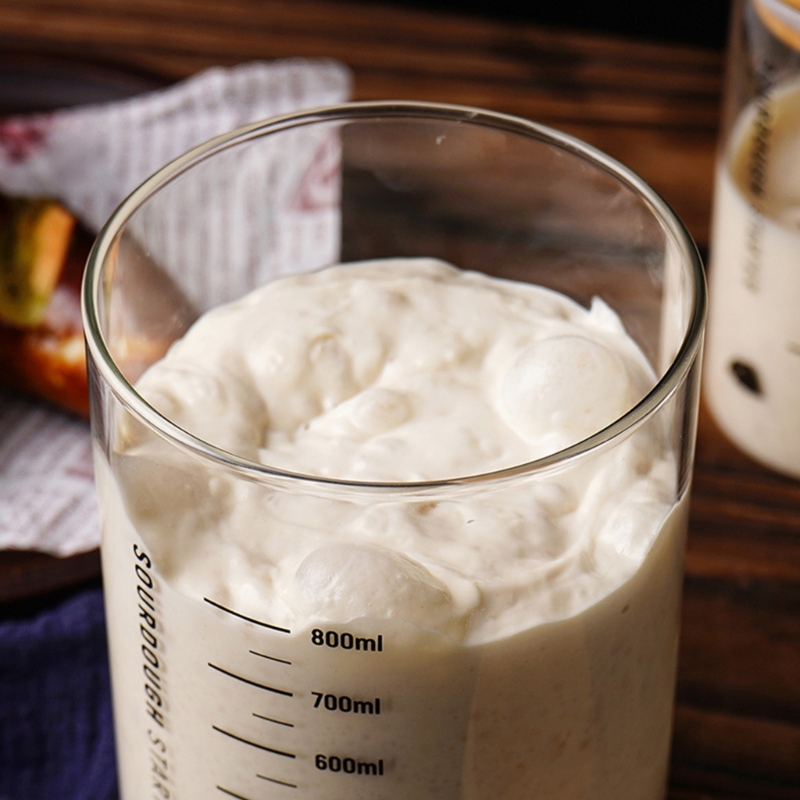 Zuurdesem Proofing Pot Keuken  - Kitchen Baking Containers recensie en prijs