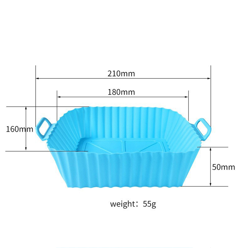 Siliconen Friteusevorm Luchtfr - Kitchen Baking Tray recensie en prijs