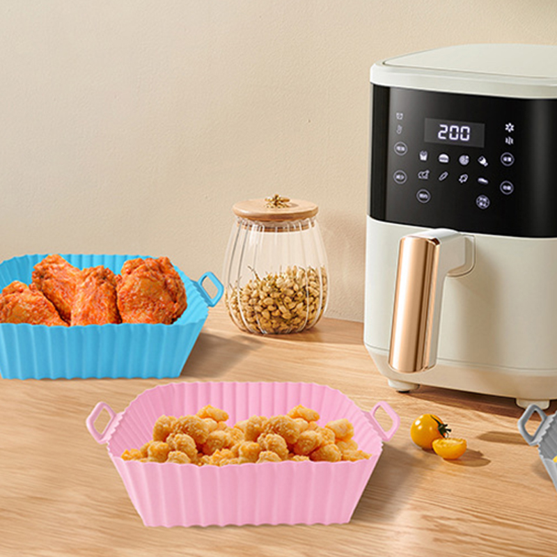 Siliconen Friteusevorm Luchtfr - Kitchen Baking Tray recensie en prijs