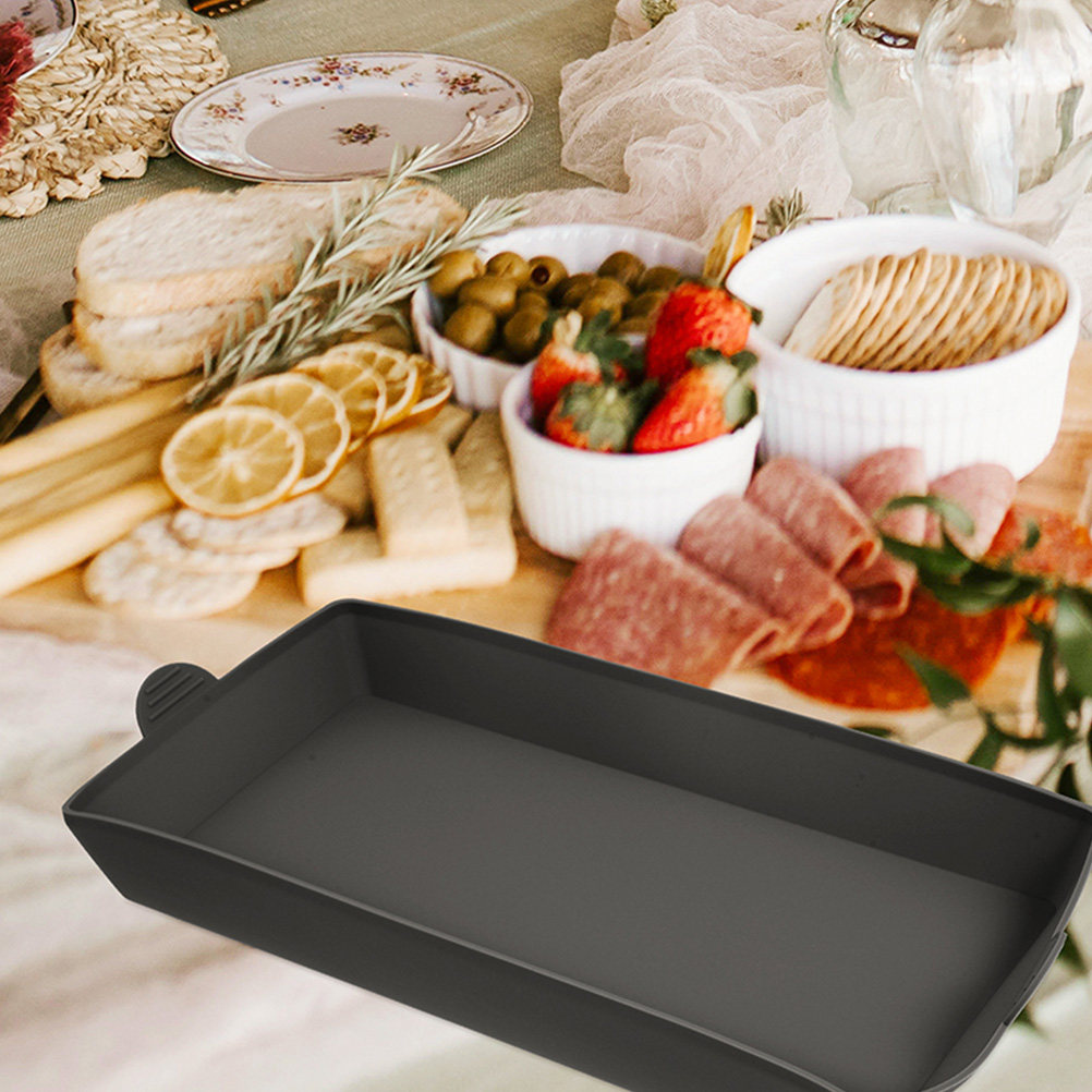 2 stuks siliconen broodvorm, a - Kitchen Baking Tray recensie en prijs