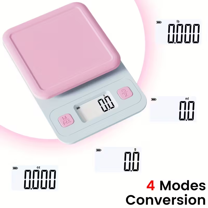 Digitale keukenweegschaal, met - Kitchen Baking Unit recensie en prijs