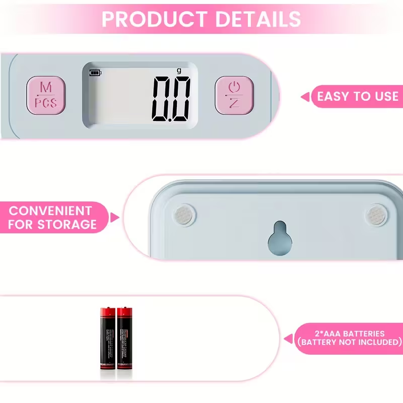 Digitale keukenweegschaal, met - Kitchen Baking Unit recensie en prijs