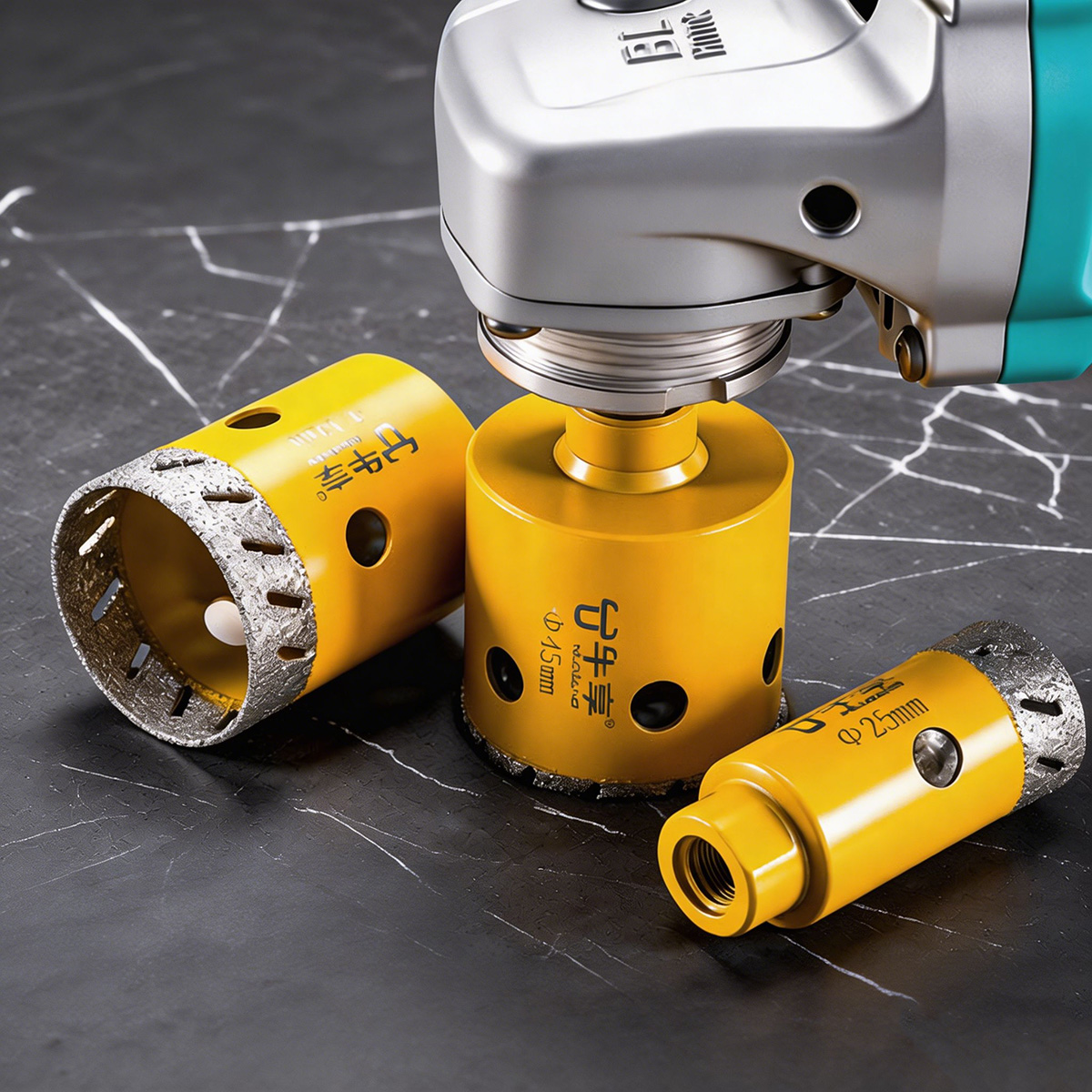 Diamantboor Hoekslijpmachine T - Rolling Pin Marble recensie en prijs