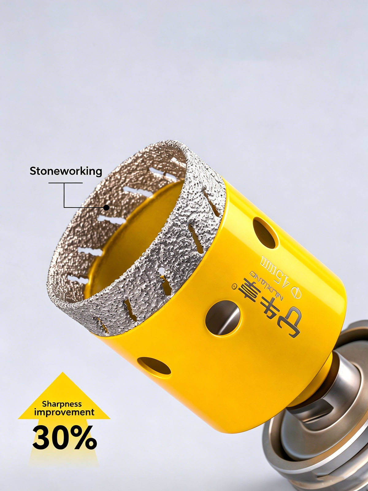 Diamantboor Hoekslijpmachine T - Rolling Pin Marble recensie en prijs