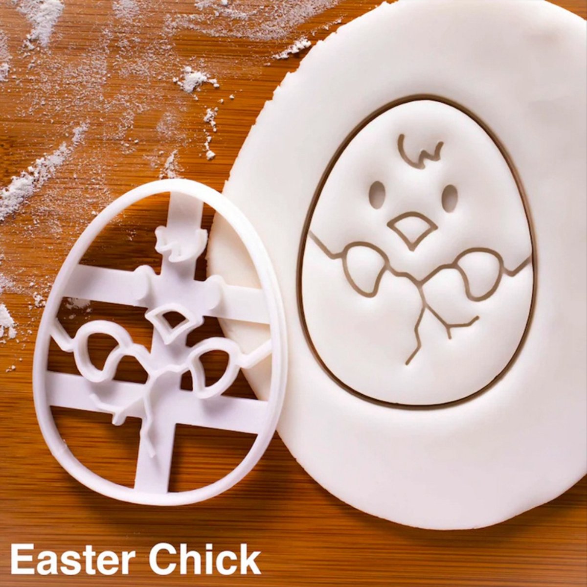 A44U Bakvorm Koekjesvorm Carto - Kitchen Baking Tools recensie en prijs